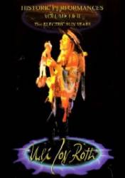 Uli Jon Roth : Historic Performances Volume I & II - The Electric Sun Years
